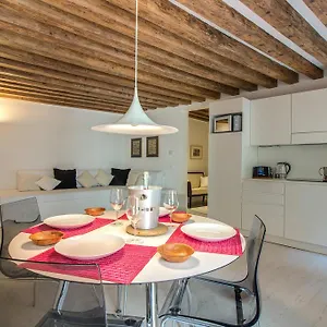 Ve.n.i.ce. Cera Casa Del Giglio Appartement Venise